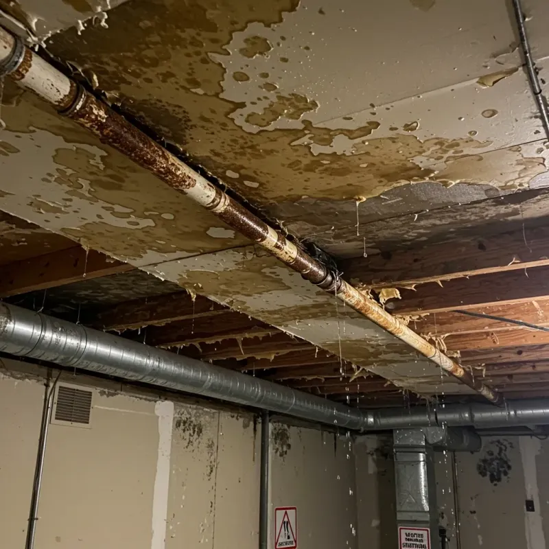 Ceiling Water Damage Repair in Rio Verde, AZ