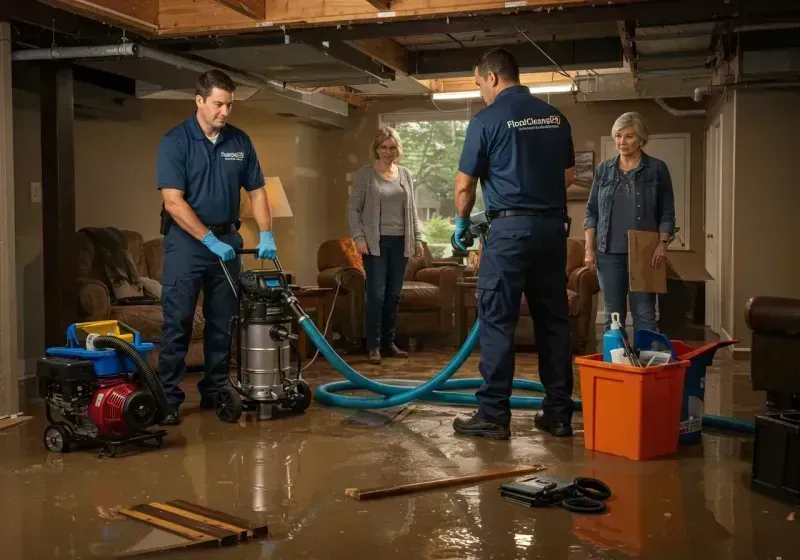 Basement Water Extraction and Removal Techniques process in Rio Verde, AZ